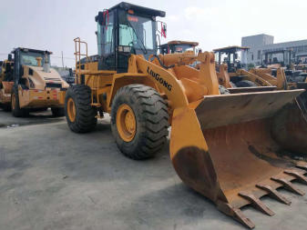 南平二手50鏟車出售 品牌齊全，市場與技術(shù)轉(zhuǎn)讓全解析